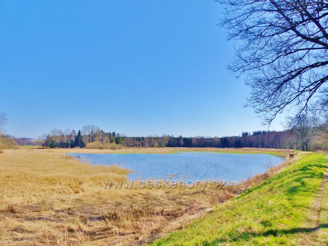 Helvíkovický rybník