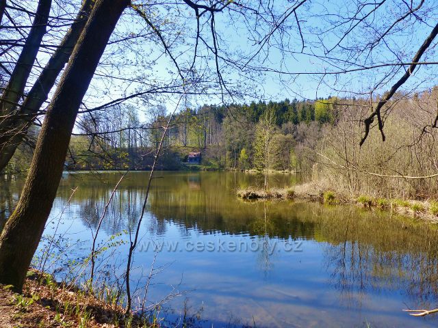 Žamberk - Dymlovský rybník