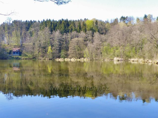 Žamberk - Dymlovský rybník