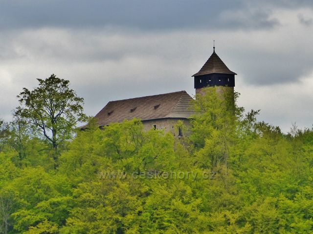 Litice - hrad