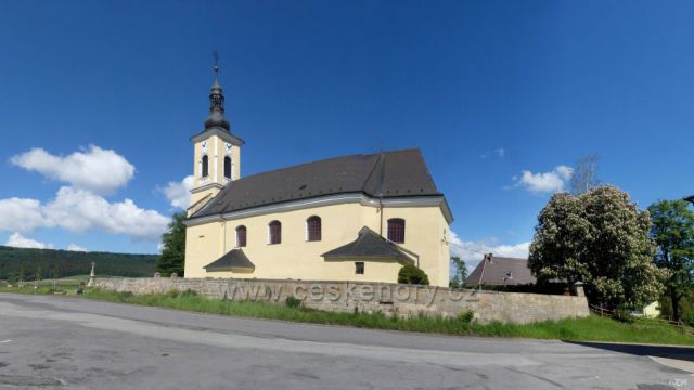 Kostel sv. Mikuláše