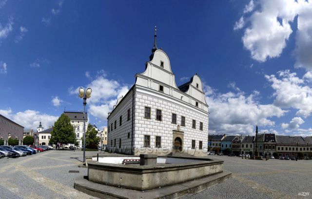 Náměstí J. M. Marků