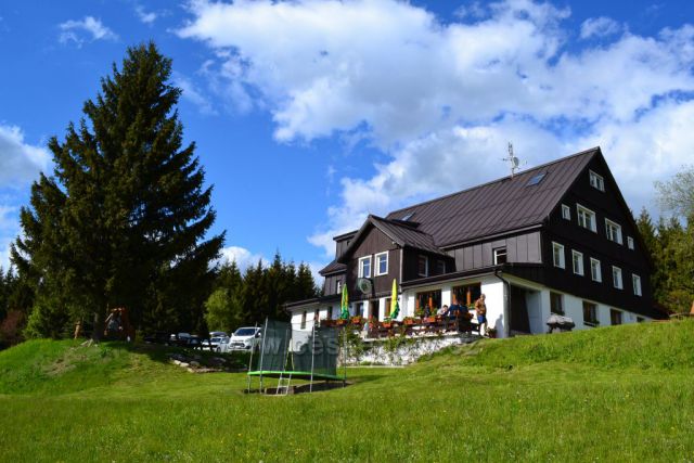 Benecko - Karolínka