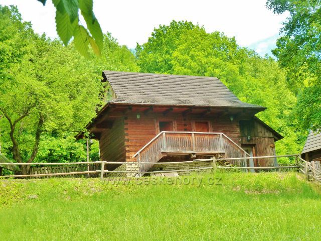 Rožnov pod Radhoštěm - Valašská dědina