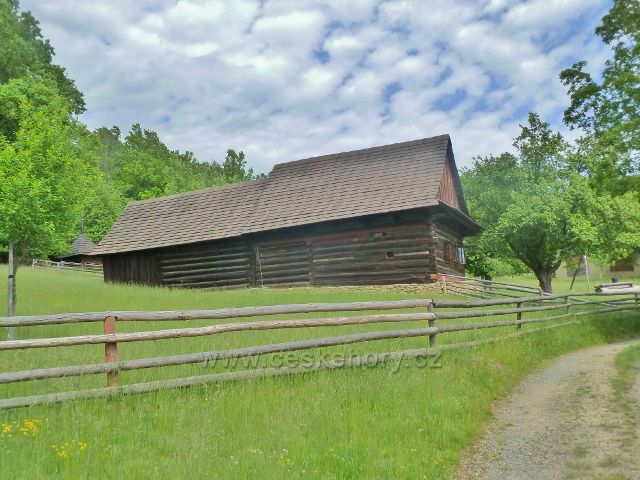 Rožnov pod Radhoštěm - Valašská dědina