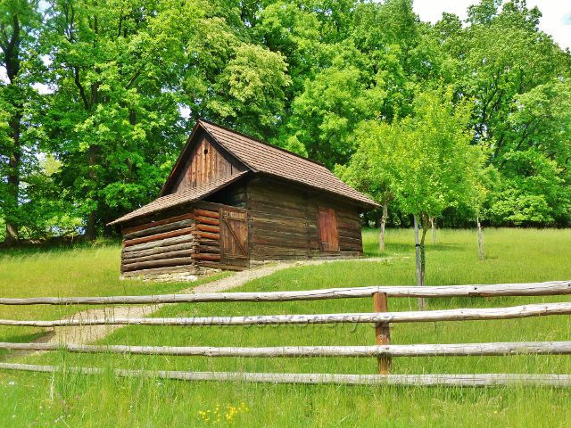 Rožnov pod Radhoštěm - Valašská dědina