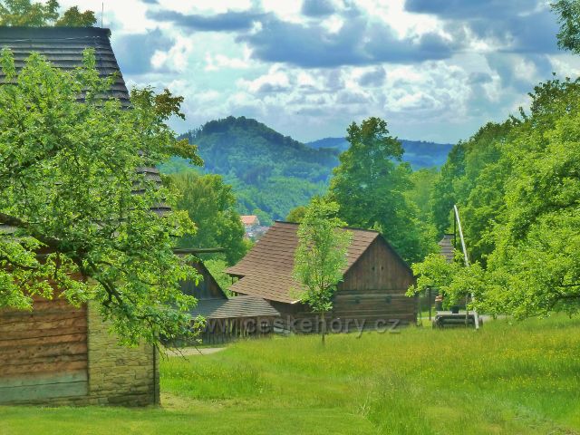Rožnov pod Radhoštěm - Valašská dědina