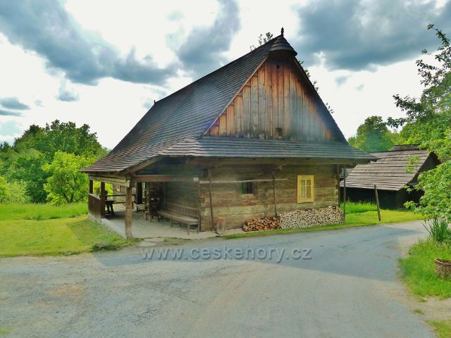 Rožnov pod Radhoštěm - Valašská dědina