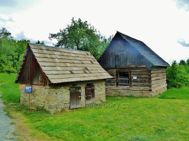 Rožnov pod Radhoštěm - Valašská dědina