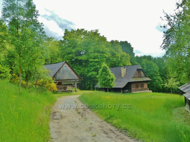 Rožnov pod Radhoštěm - Valašská dědina
