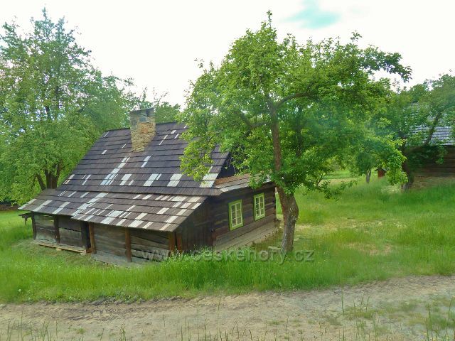 Rožnov pod Radhoštěm - Valašská dědina