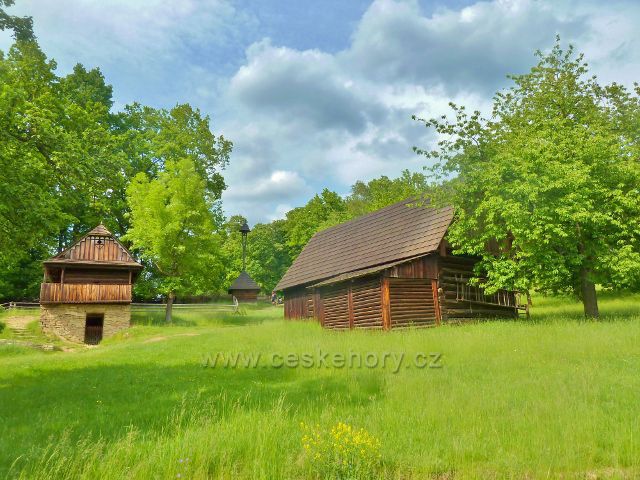 Rožnov pod Radhoštěm - Valašská dědina