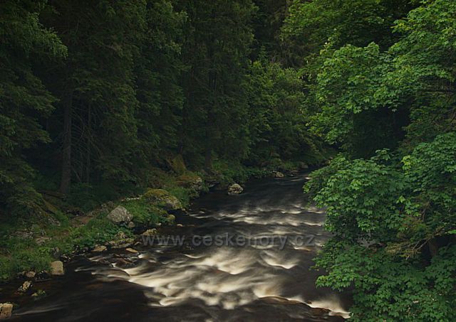 Otava nad Renštejnem