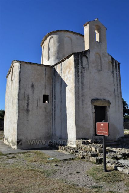 The Church of the Holy Cross