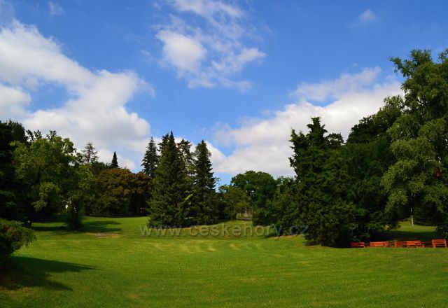 Arboretum Nový Dvůr