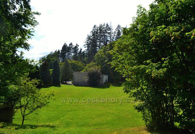 Arboretum Nový Dvůr u Opavy