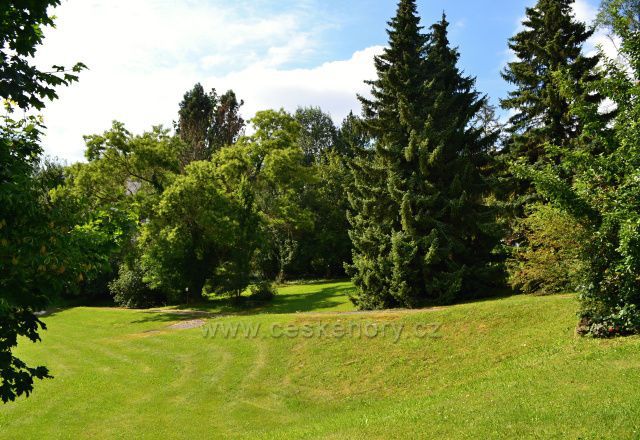 Arboretum Nový Dvůr u Opavy