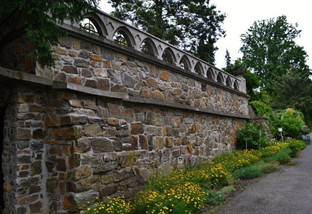 Arboretum Nový Dvůr u Opavy - zámeček