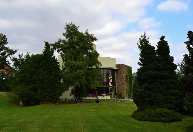 Arboretum Nový Dvůr alpinky