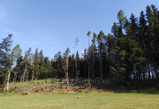 Výhledy do kraje z Anaberku