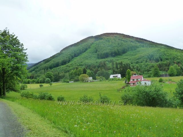 Bystré - Nořičí hora