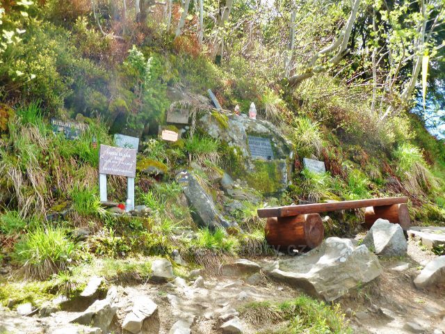 Památník obětem Lysé hory