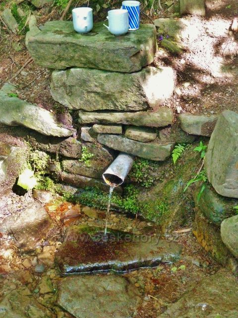 Studánka Butořanka