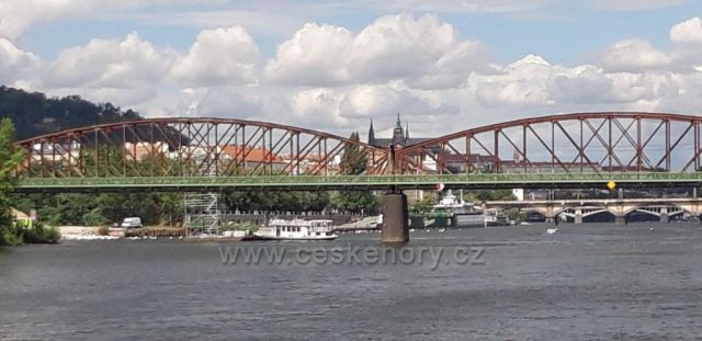 Praha a její krása