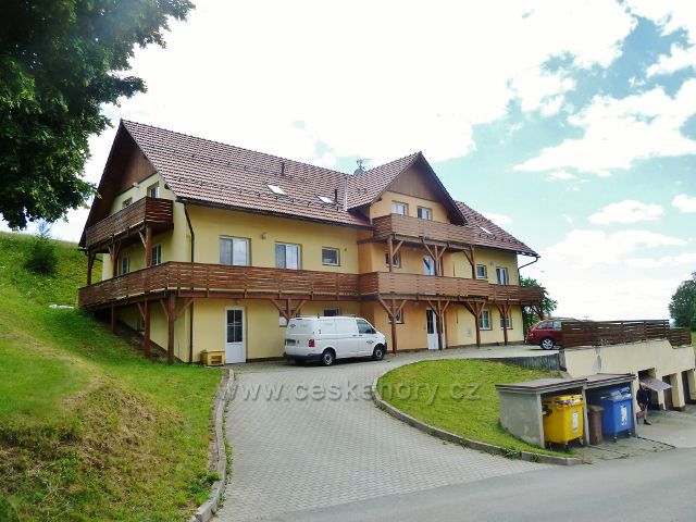 Mistrovice - "osada" Vesralovice