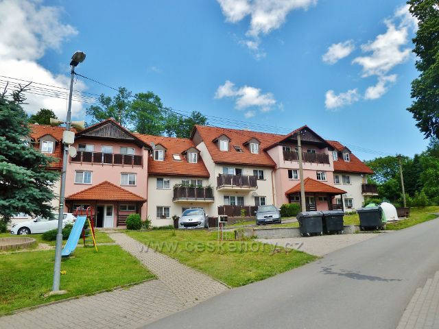 Mistrovice - "osada"Vedralovice