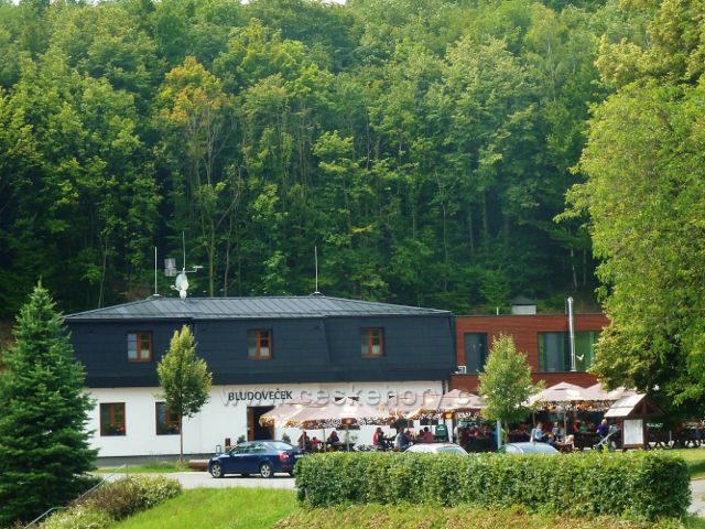 Bludov - výletní restaurace Bludoveček