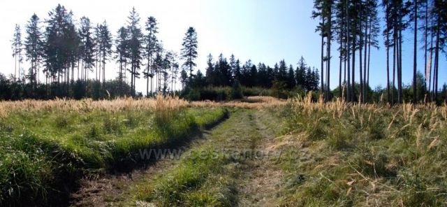 Začátek podzimu u Majlantu