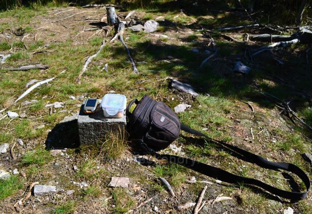 Malá Deštná 1090 m-n.m.