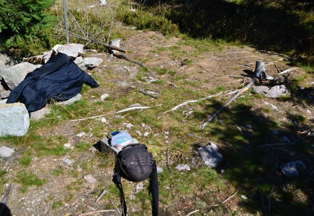 Malá Deštná 1090m.n.m.