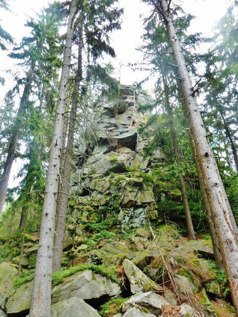 České Milovy - PP Milovské Perníčky