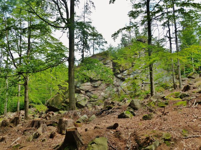 České Milovy - PP Milovské Perníčky