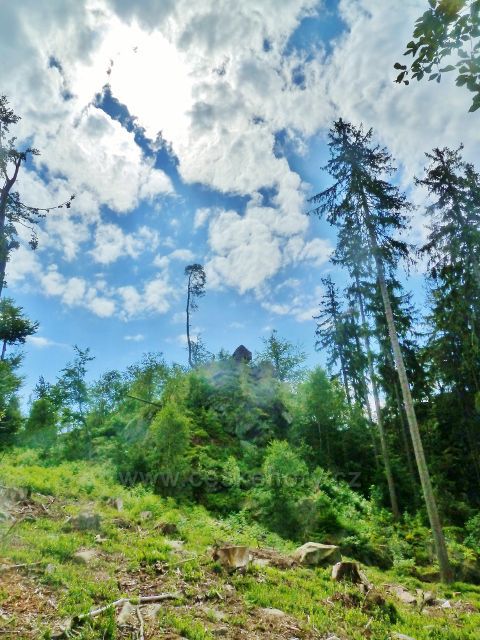 České Milovy - PP Milovské Perníčky