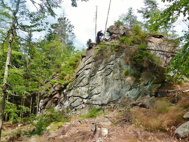 České Milovy - PP Milovské Perníčky