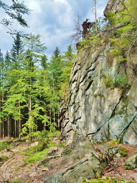 České Milovy - PP Milovské Perníčky