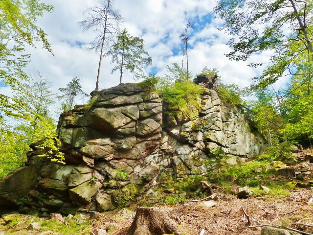 České Milovy PP Milovské Perníčky