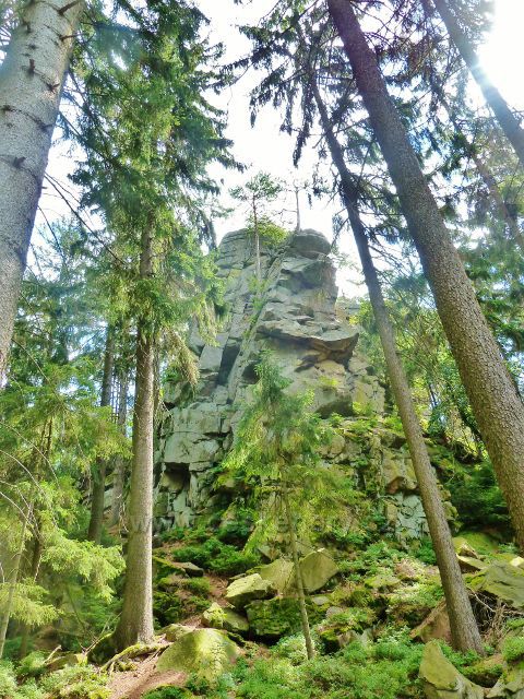 České Milovy - PP Milovské Perníčky