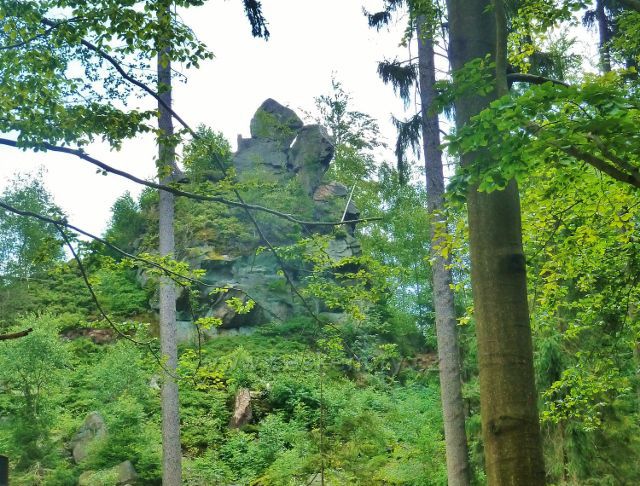 České Milovy - Milovské Perníčky