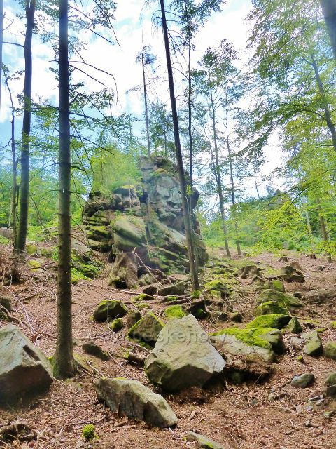 České Milovy - Milovské Perníčky