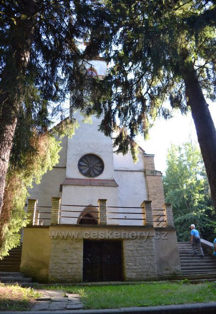 Rokole - poutní místo