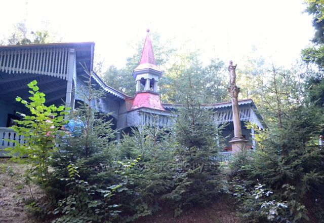 Rokole - poutní místo