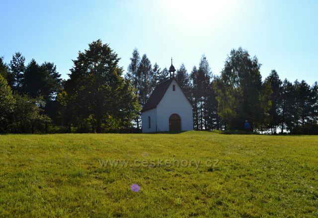 Rokole - poutní místo