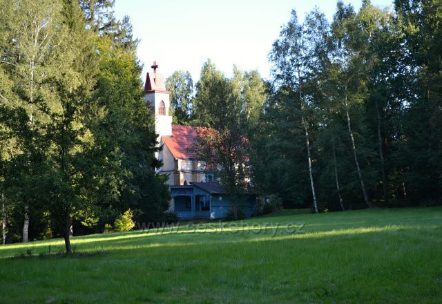 Rokole - poutní místo