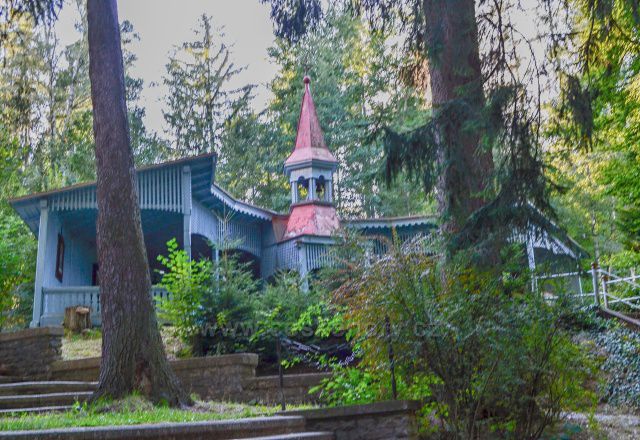 Poutní místo Rokole