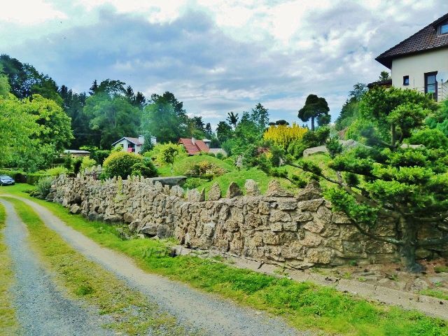 Sněžné - Japonská zahrada