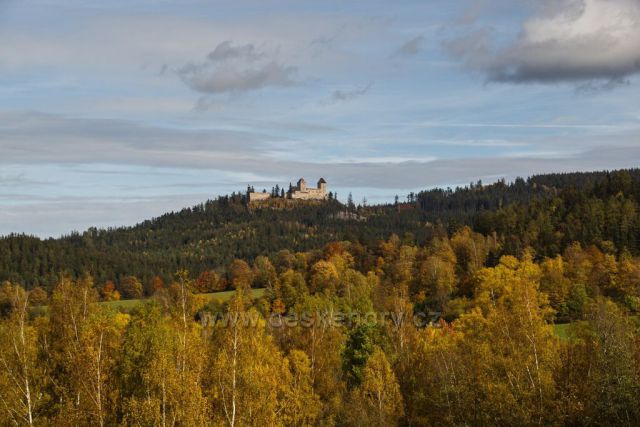 Podzim na Kašperku